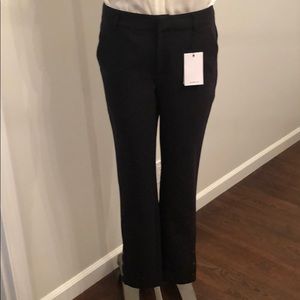 NWT Anine Bing black pants
